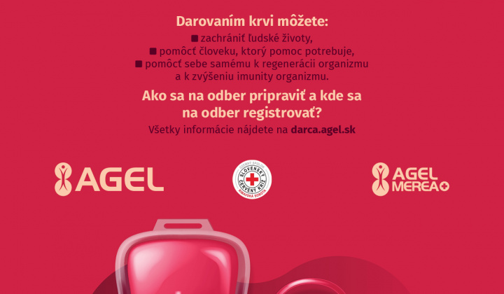 Aktuality / Valentínska kvapka krvi - foto